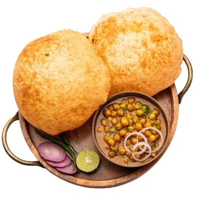 Chole Bhature